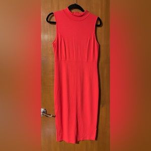 Dalia carefree knit maxi dress - size L